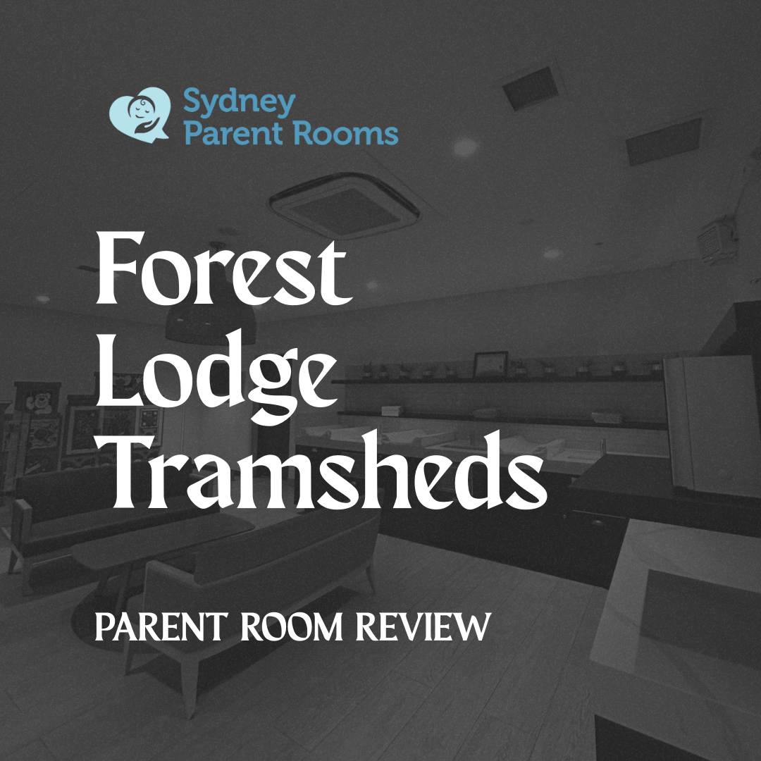 Forest Lodge Tramsheds Parents Room