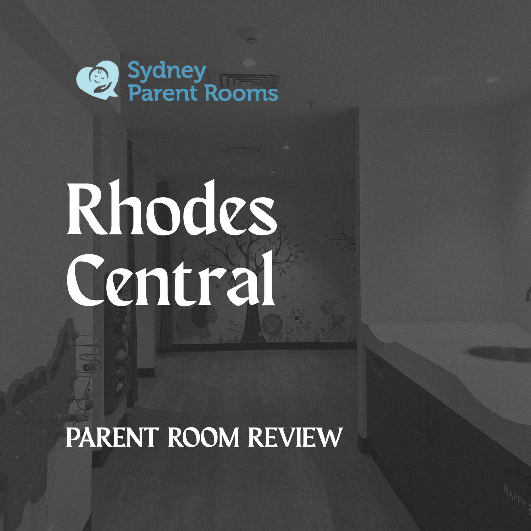 Rhodes Central Parents Room