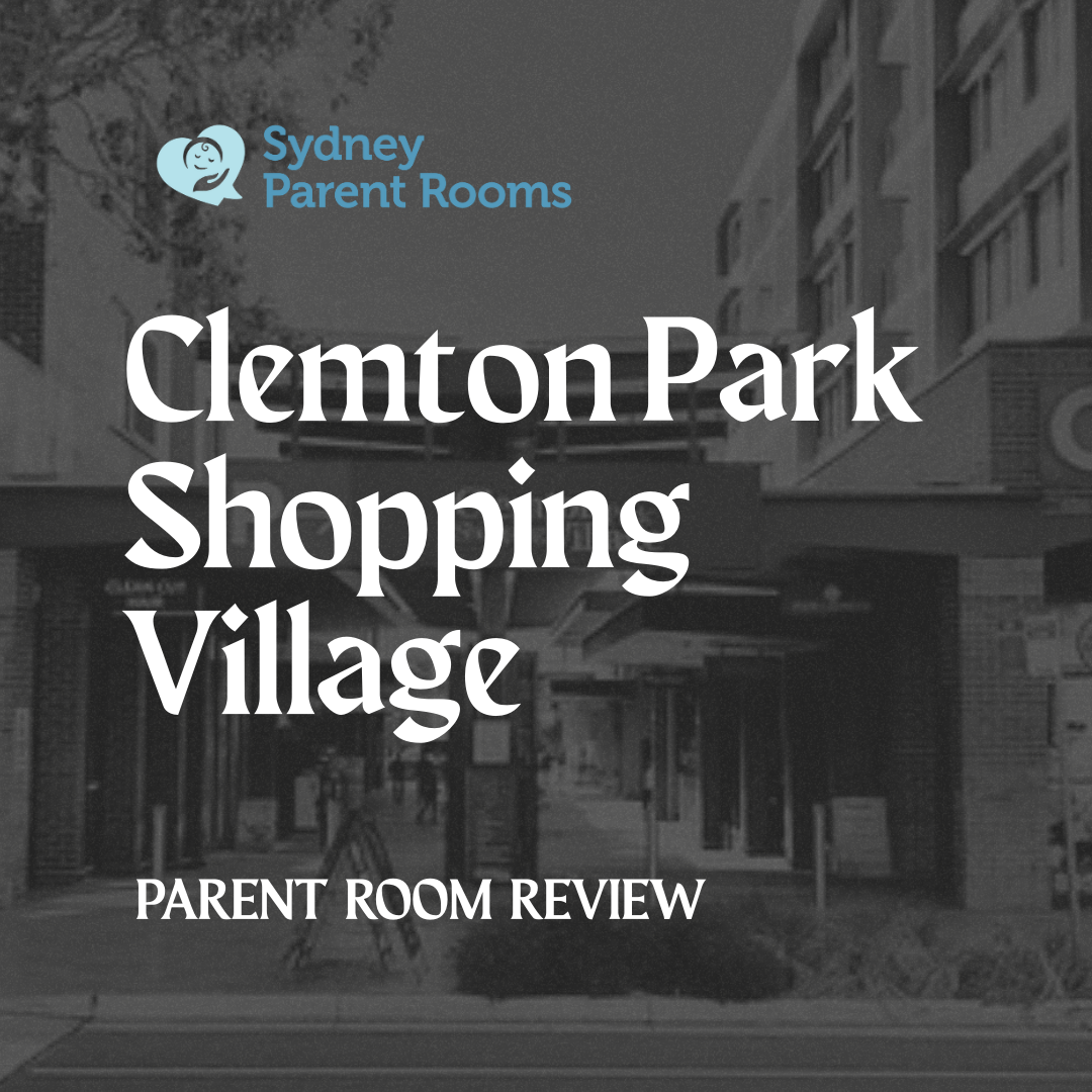 Clemton Park Shopping Village Parents Room